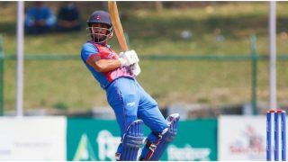 Nepal's Kushal Bhurtel Nominated For ICC Player of The Month Award